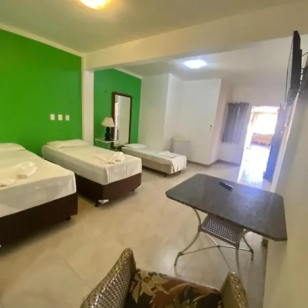 Pousada Do Toby Canoa Quebrada Exterior photo